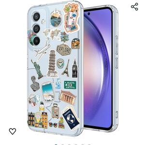 Samsung A24 phone case